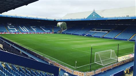 sheffield wednesday stadium name